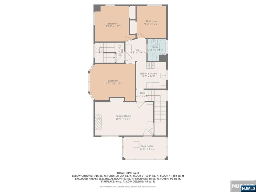 Homes for sale in Orange, NJ | 162 Summer St, Orange, NJ 07050 | MLS# 25009956