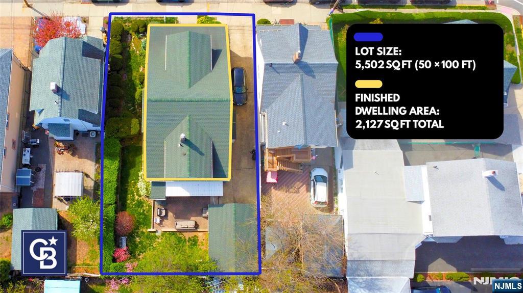 Homes for sale in Fairview, NJ | 88 Shaler Ave, Fairview, NJ 07022 | MLS# 25010674