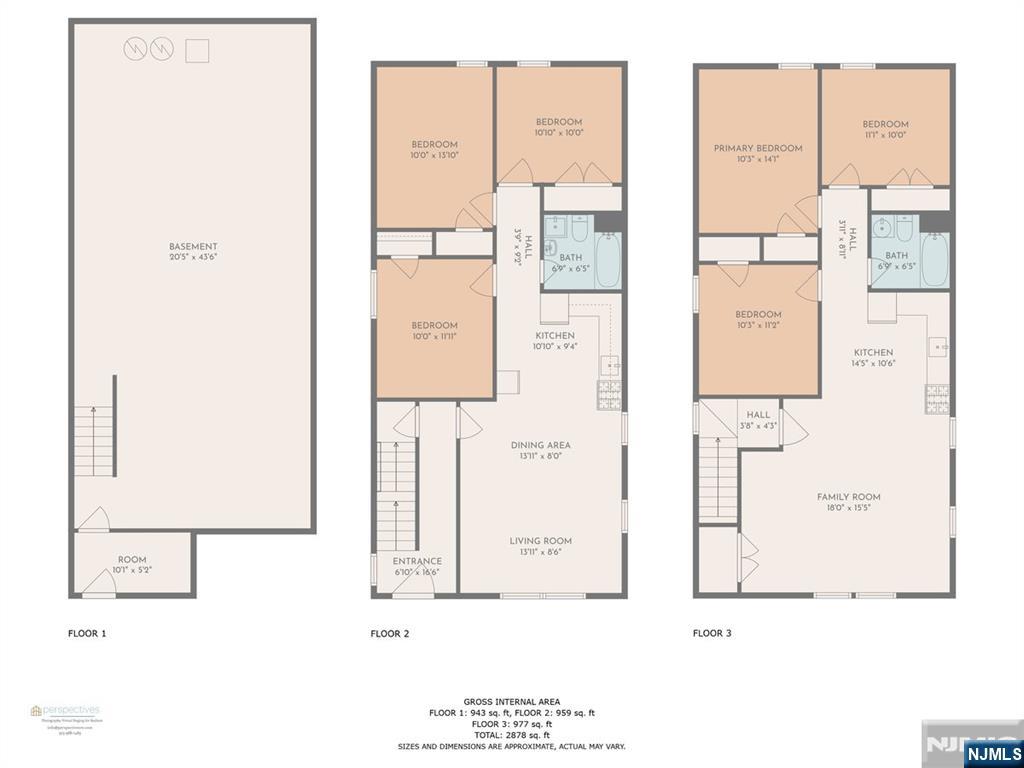 Homes for sale in Irvington, NJ | 229 21St St, Irvington, NJ 07111 | MLS# 25011748
