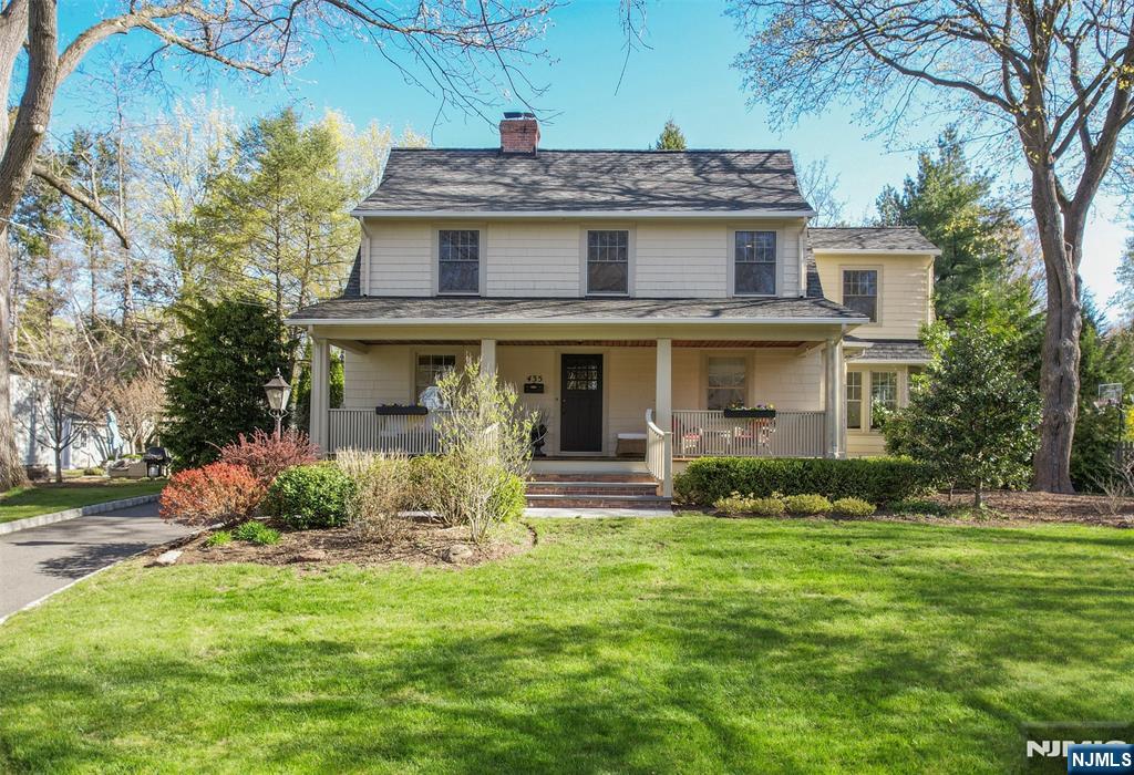 435 Overbrook Road, Ridgewood, NJ 07450 Listing Photo  0