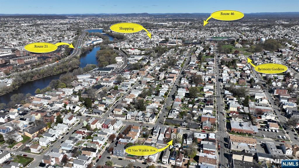 Homes for sale in Garfield, NJ | 72 Van Winkle Ave, Garfield, NJ 07026 | MLS# 25014541