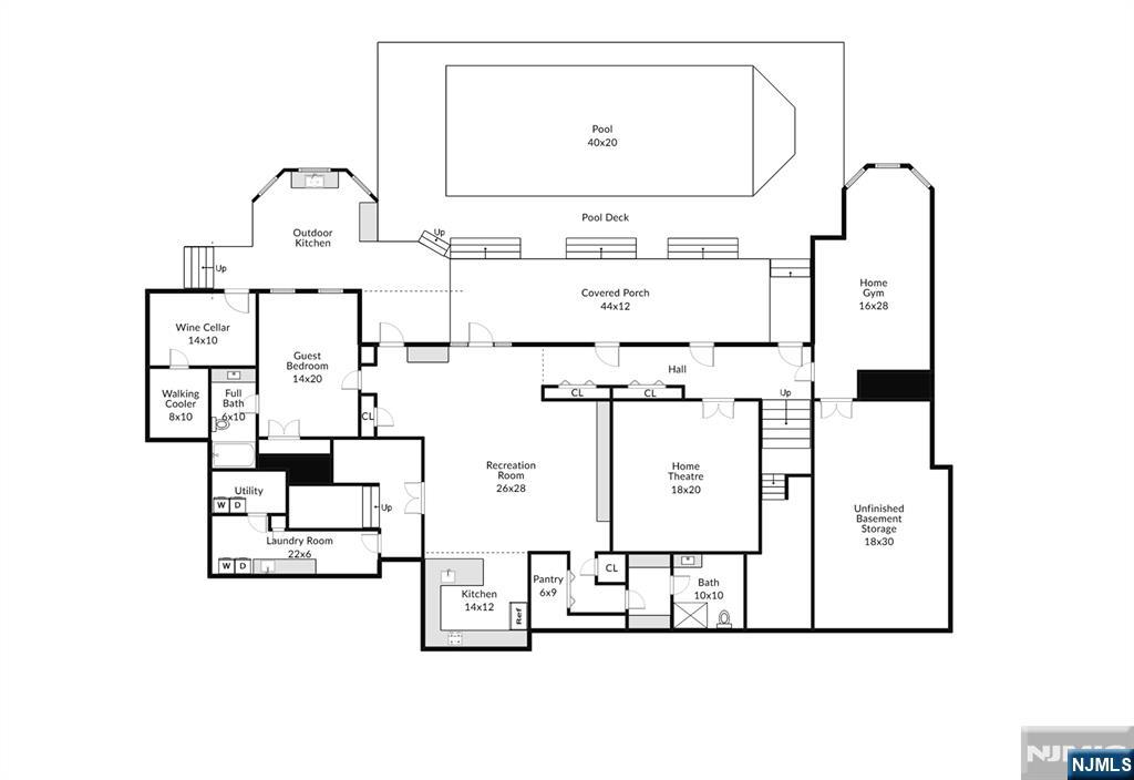 Homes for sale in Alpine, NJ | 19 Autumn Ter, Alpine, NJ 07620 | MLS# 25015226