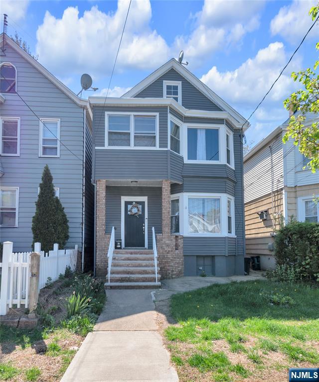 GARFIELD Properties