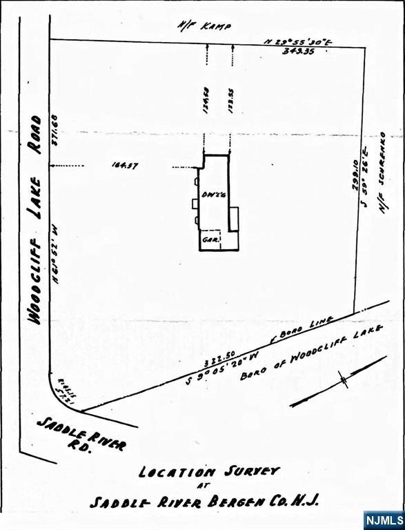 Homes for sale in Saddle River, NJ | 75 Woodcliff Lake Rd, Saddle River, NJ 07458 | MLS# 25016313