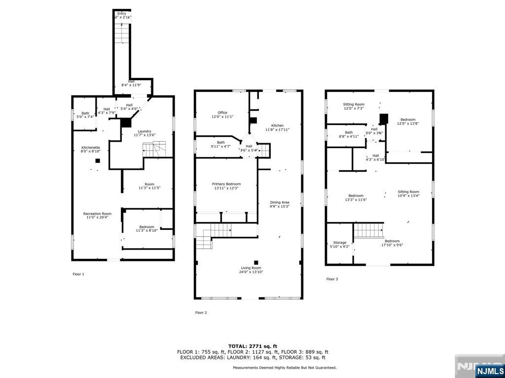 Homes for sale in Cliffside Park, NJ | 263 Morningside Ave, Cliffside Park, NJ 07010 | MLS# 25016527