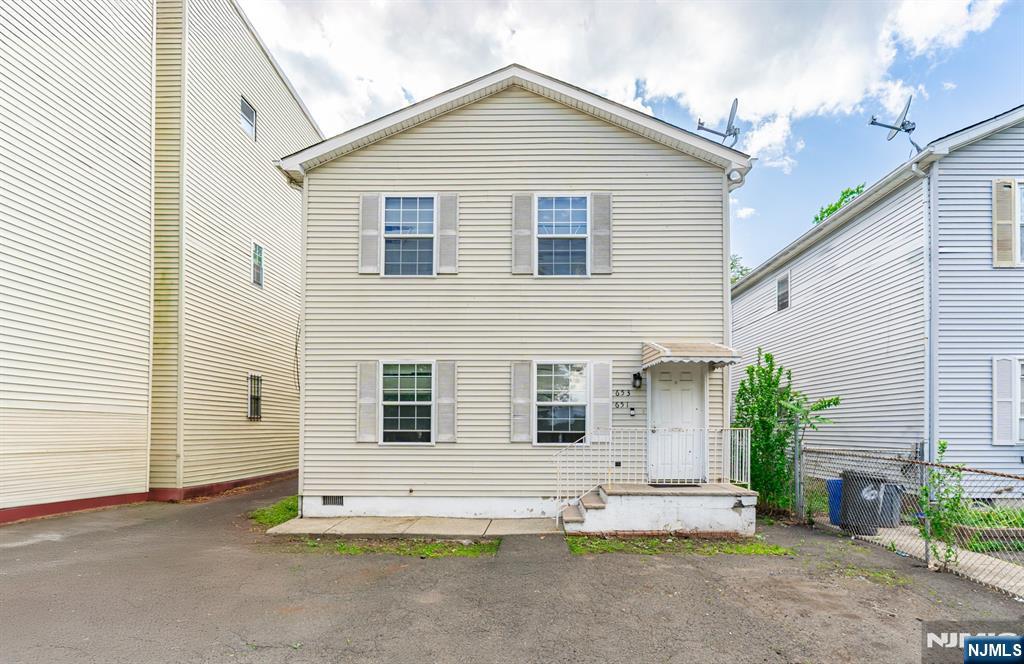 Homes for sale in Newark, NJ | 651 653 17th St, Newark, NJ 07103 | MLS# 25018252