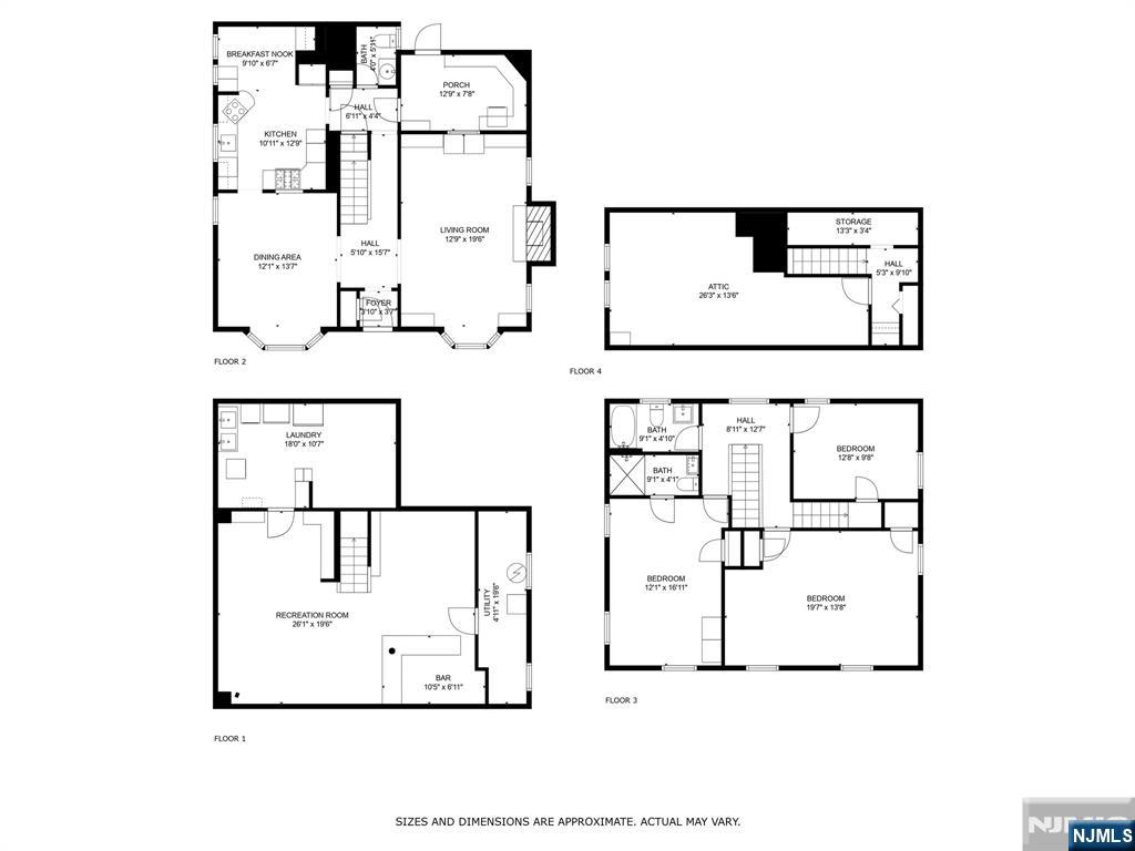 Homes for sale in Clifton, NJ | 403 South Pkwy, Clifton, NJ 07014 | MLS# 25019023