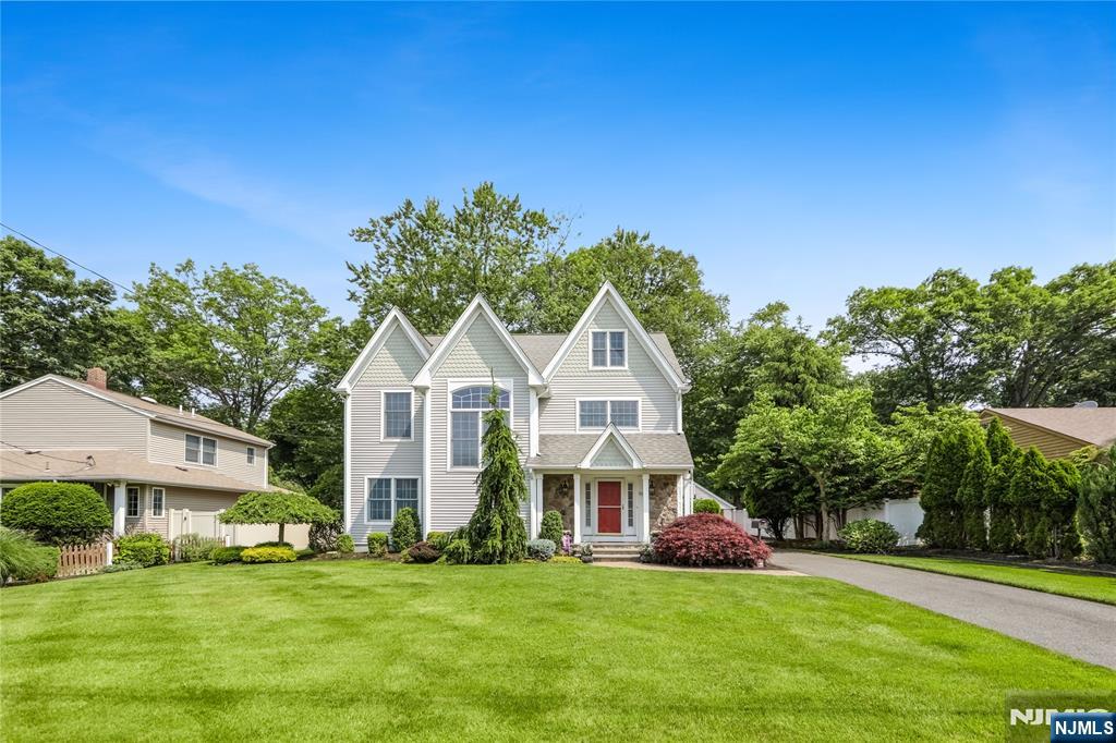 Stunning Updated Young Colonial in Prime Ramsey Location Welcome to this beautifully updated, 3-bedroom, 2.5-bath Colonial in one of Ramseyâ€™s most sought-after neighborhoods, renowned for its top-rated schools and unbeatable convenience. From the moment you enter, you'll appreciate the perfect blend of modern upgrades and timeless elegance. The living room and sunken family room exude warmth and character, offering the perfect setting for both entertaining and relaxing nights at home. The open-concept kitchen flows seamlessly into the formal dining room, highlighted by sophisticated portrait paneling - ideal for hosting memorable gatherings. Upstairs, the spacious primary suite provides a private retreat. The finished basement offers flexible space for a home gym or office. The heated, finished garage adds year-round versatilityâ€”ideal as a media room or workshop. A walk-up attic provides ample storage and potential for future expansion. Located in close proximity to everything Ramsey has to offer - a vibrant downtown, shopping, parks, schools, and NYC-bound transit, this home offers the best of suburban living with unmatched convenience. Move-in ready and full of possibilities, this is a rare opportunity to own a truly exceptional home in the heart of Ramsey.