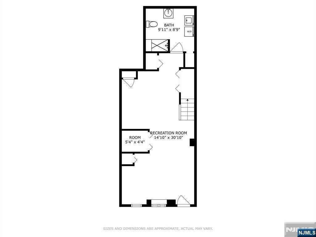 Homes for sale in Newark, NJ | 36 1/2 Hecker St, Newark, NJ 07103 | MLS# 25019770