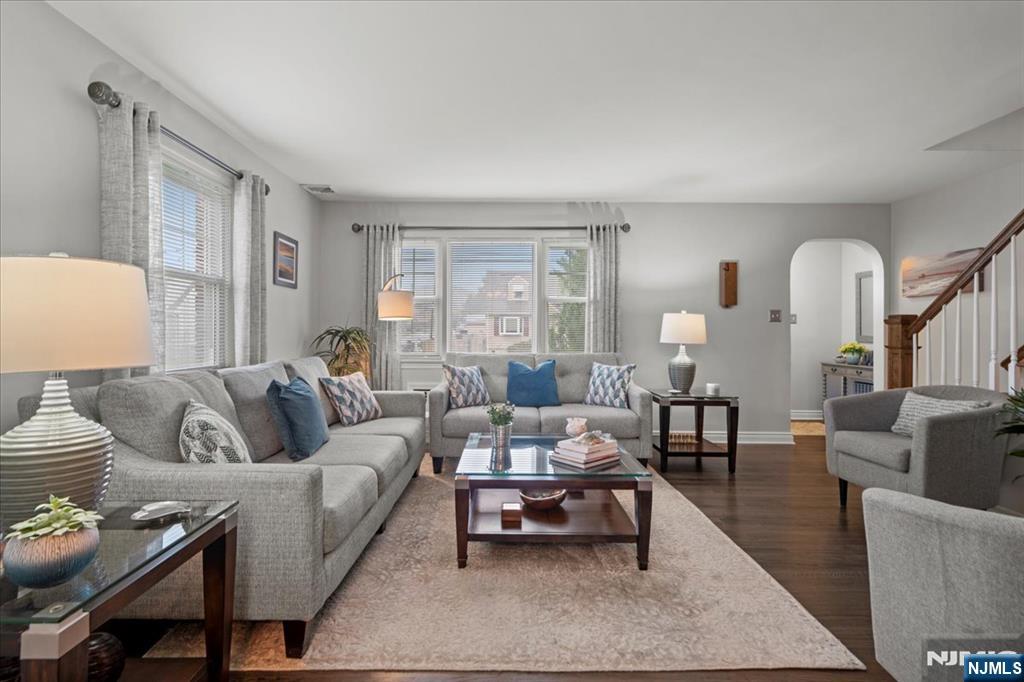 Homes for sale in Garfield, NJ | 428 Van Bussum Ave, Garfield, NJ 07026 | MLS# 25020050