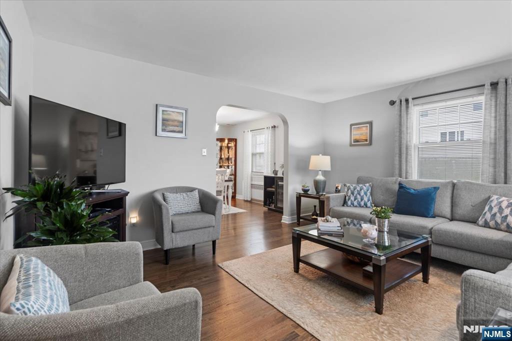 Homes for sale in Garfield, NJ | 428 Van Bussum Ave, Garfield, NJ 07026 | MLS# 25020050