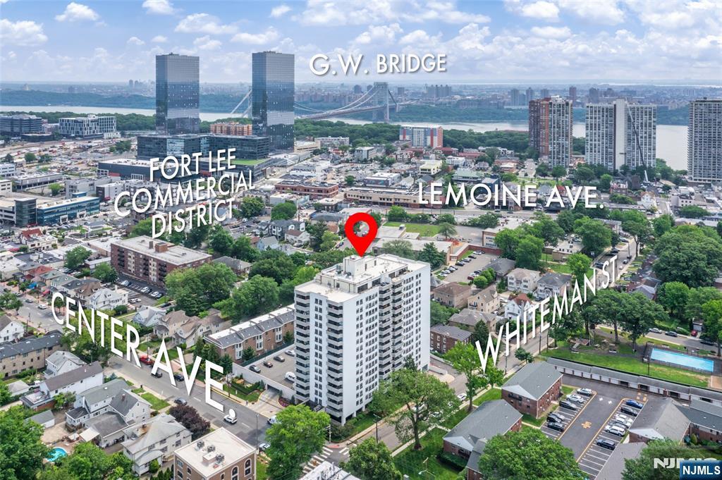 Homes for sale in Fort Lee, NJ | 1600 Center Ave #9C, Fort Lee, NJ 07024 | MLS# 25020237