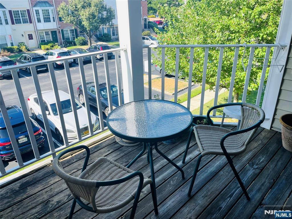 Private Terrace