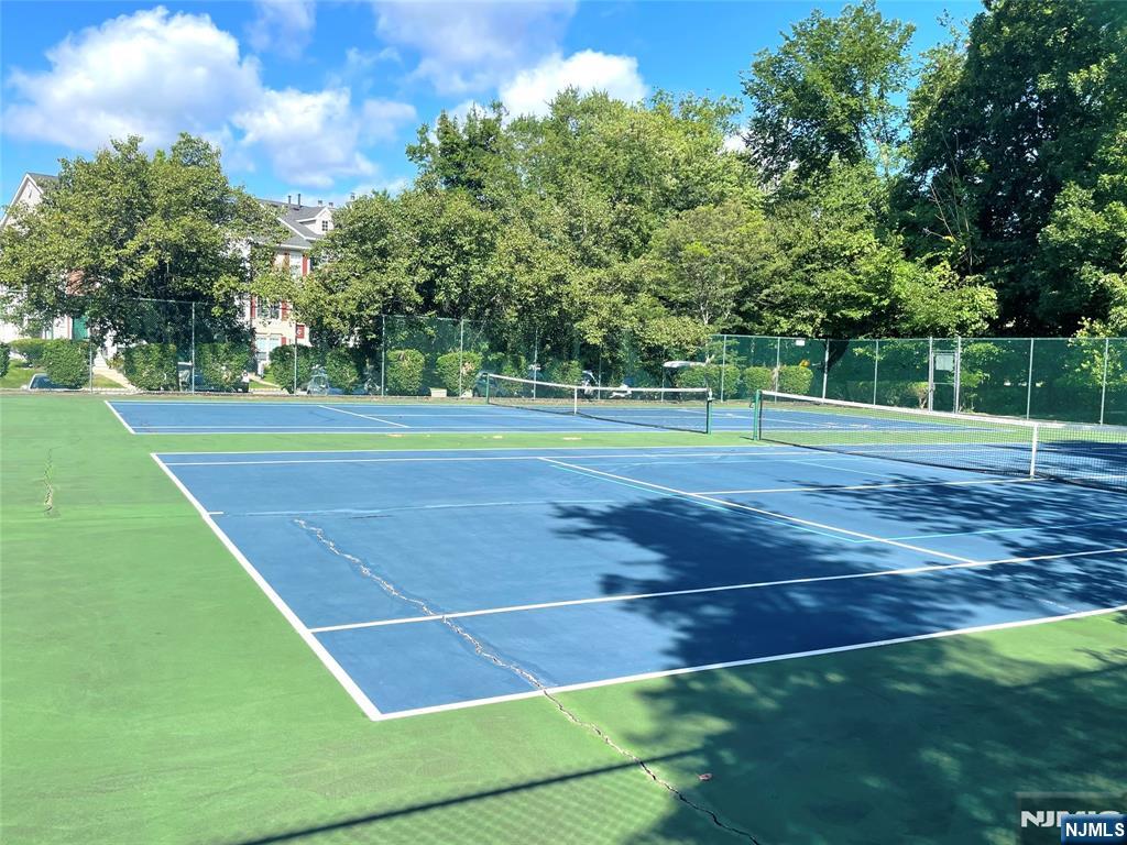 Tennis Courts