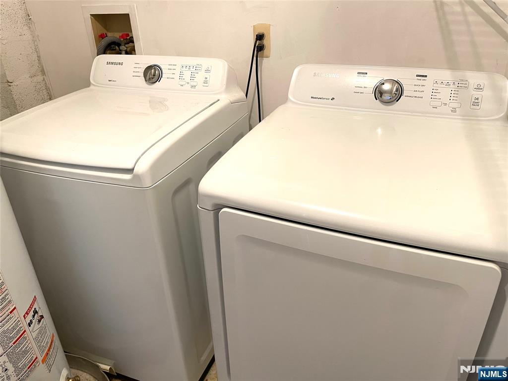 In-Unit Laundry