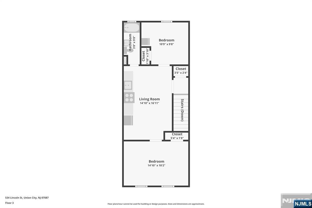 Homes for sale in Union City, NJ | 534 Lincoln St, Union City, NJ 07087 | MLS# 25020716