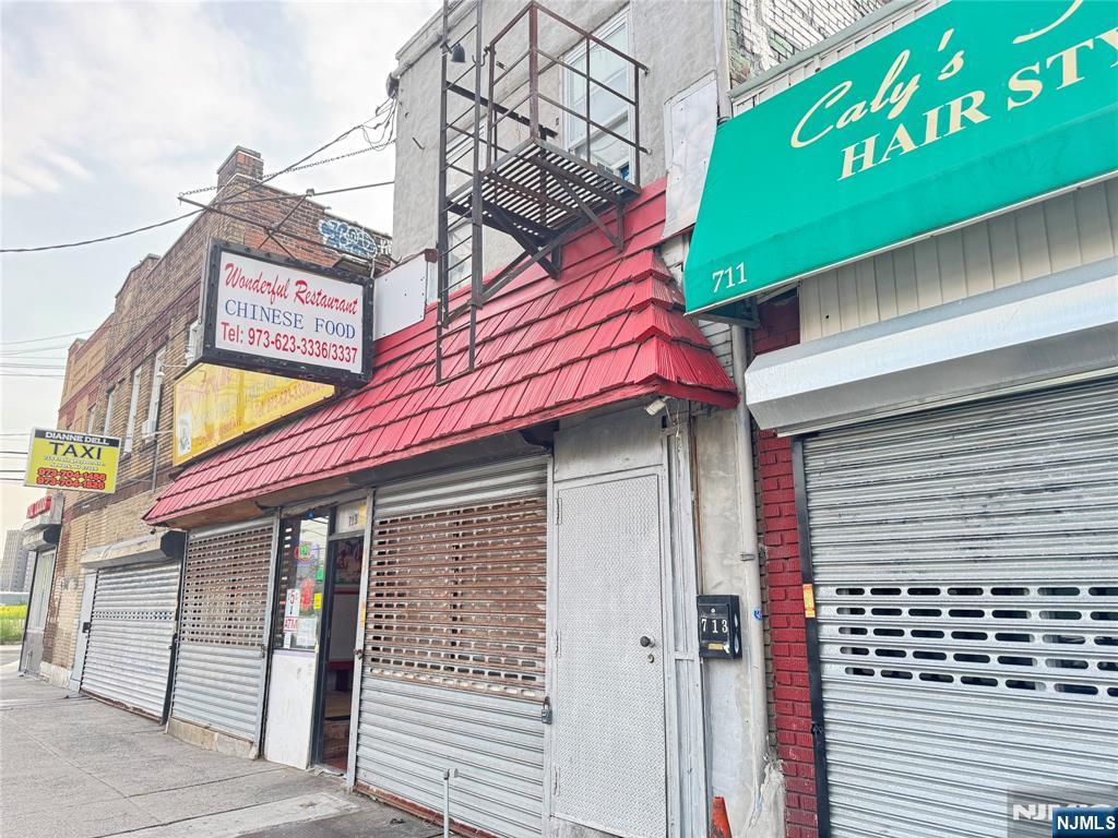 Homes for sale in Newark, NJ | 713 Frelinghuysen Ave, Newark, NJ 07114 | MLS# 25021677