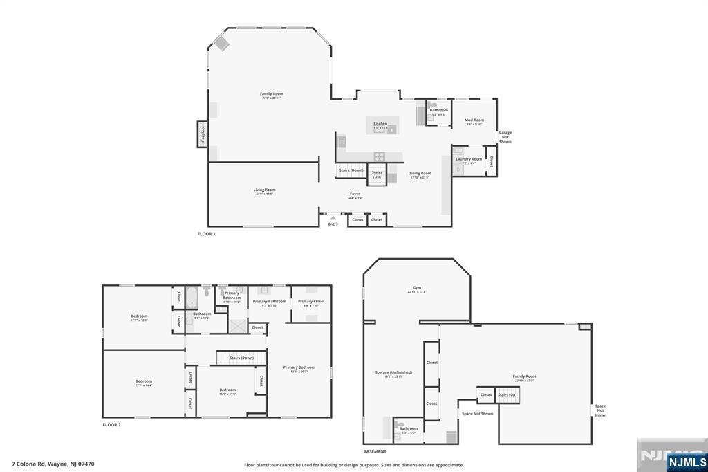 Homes for sale in Wayne, NJ | 7 Colona Rd, Wayne, NJ 07470 | MLS# 25022584