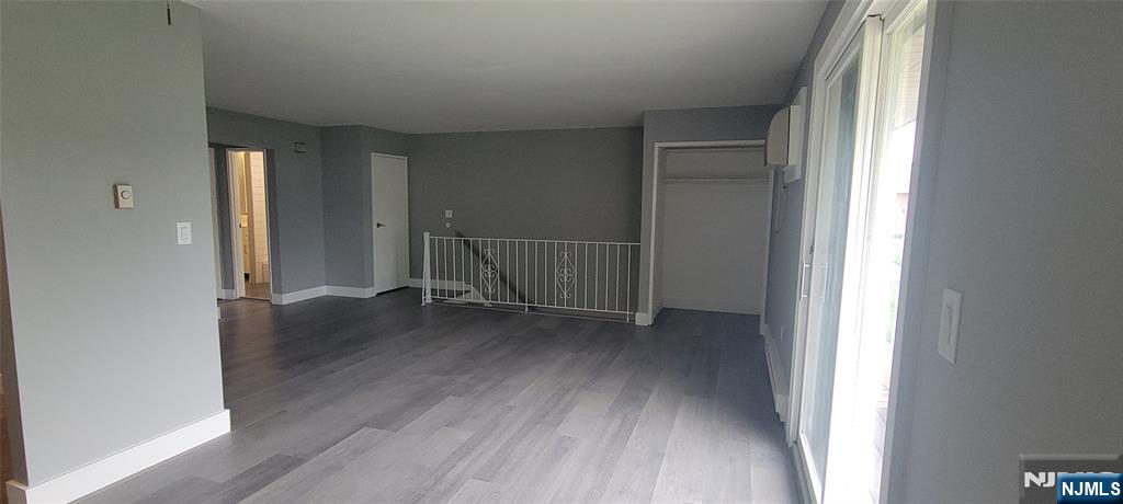 Dining Room to Living Room