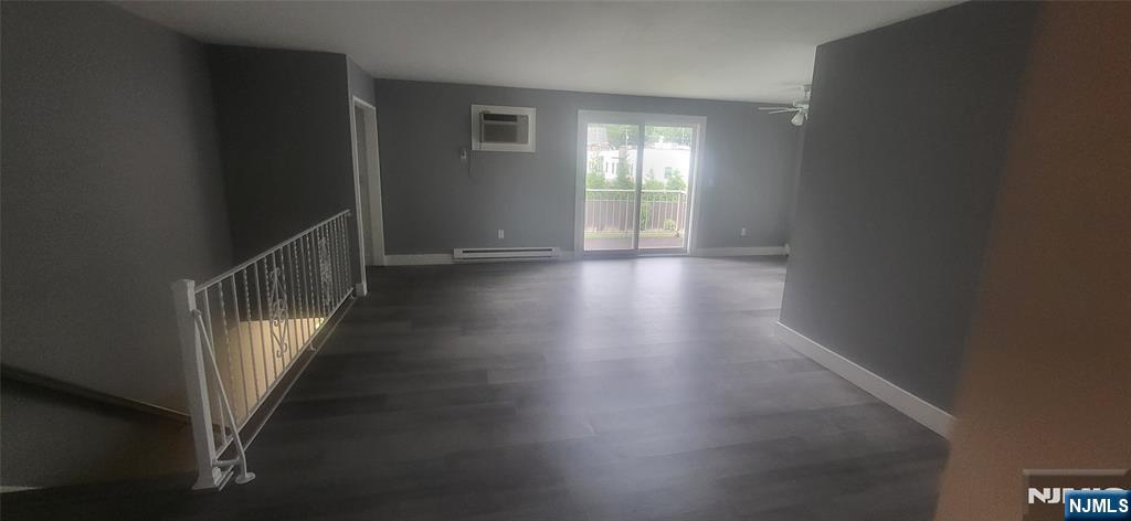 Living Room to Balcony