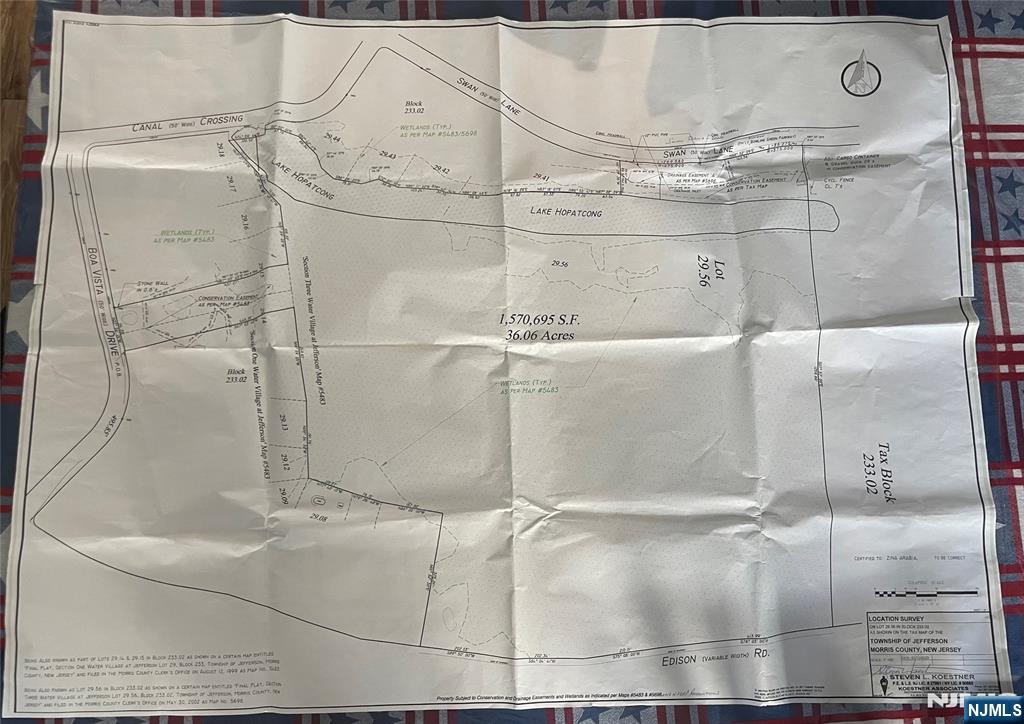 Homes for sale in Jefferson Township, NJ | 00 Swan Boa Vista, Jefferson Township, NJ 07849 | MLS# 25023404