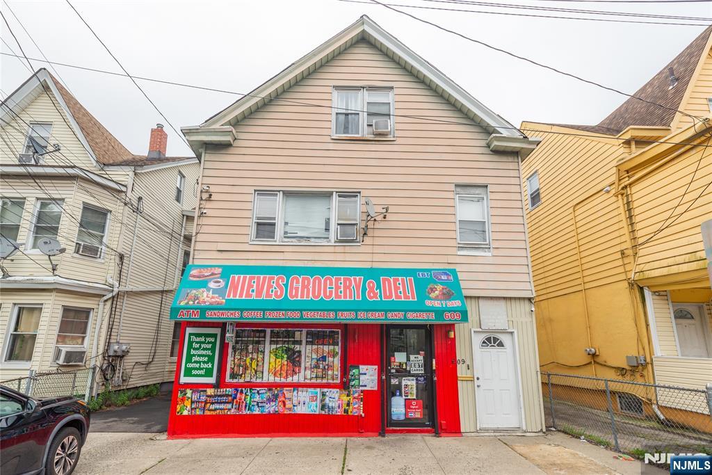 Homes for sale in Paterson, NJ | 609 Madison, Paterson, NJ 07514 | MLS# 25023445