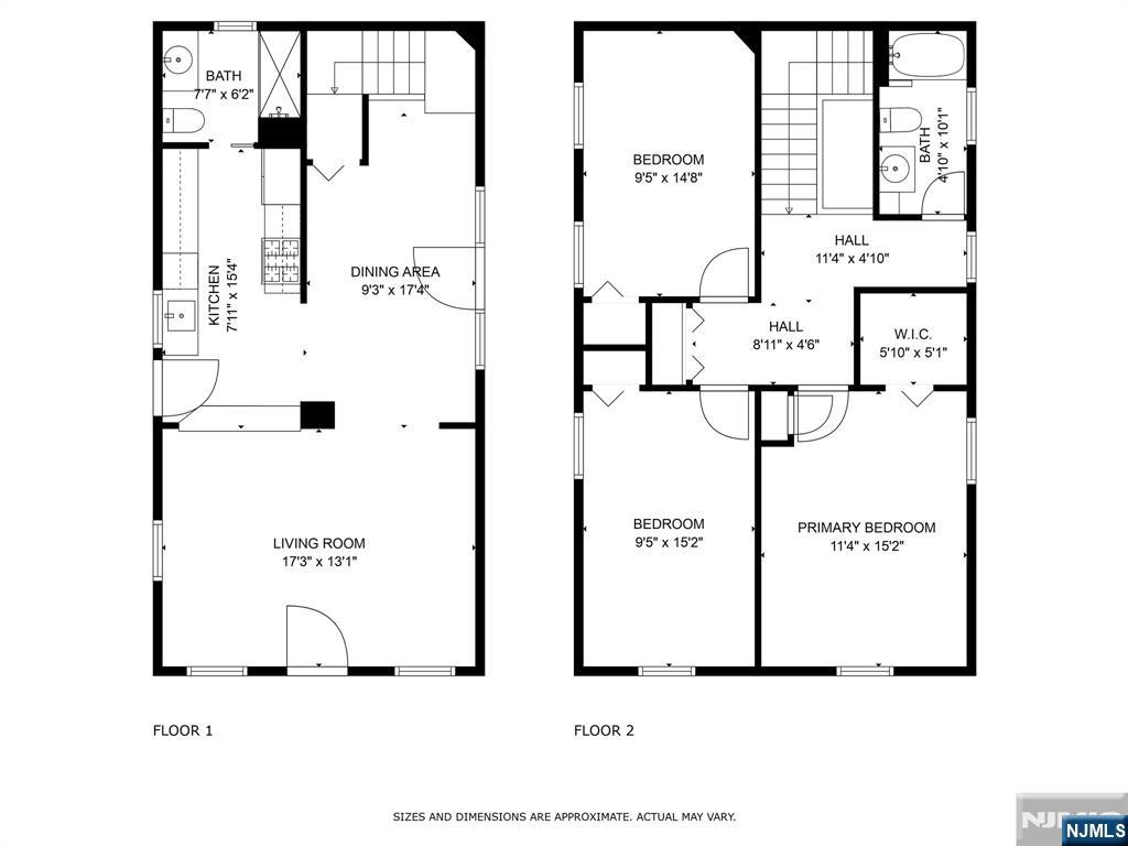 Homes for sale in Lyndhurst, NJ | 274 Warren St, Lyndhurst, NJ 07071 | MLS# 25023507
