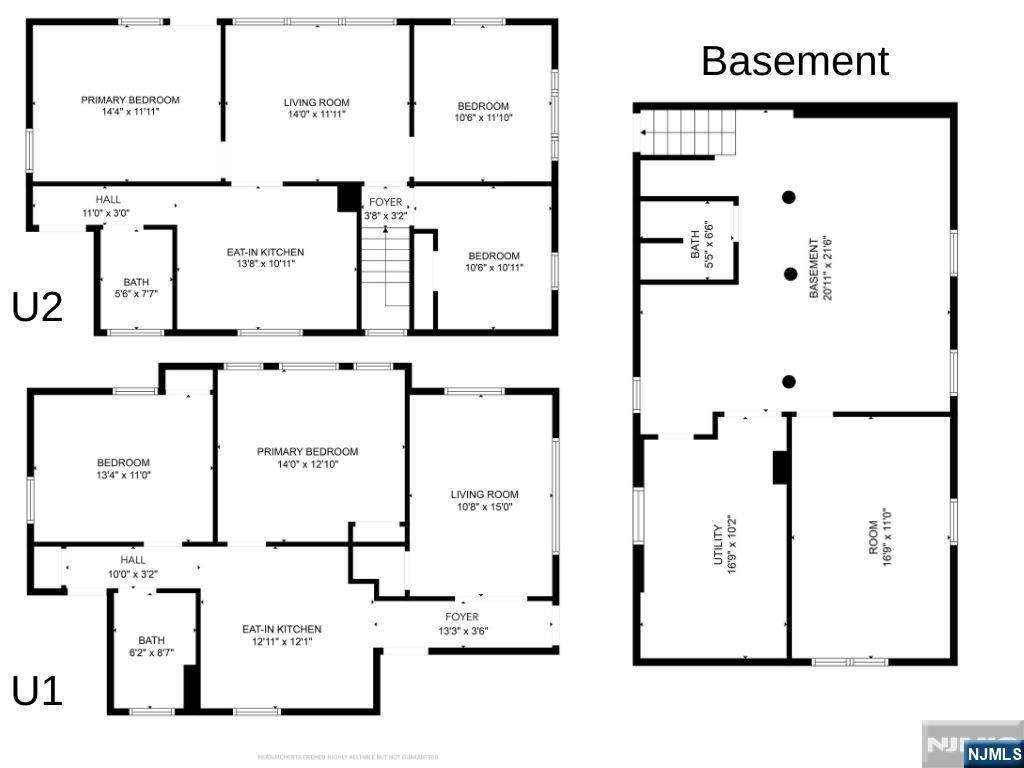 Homes for sale in Irvington, NJ | 719 18th Ave, Irvington, NJ 07111 | MLS# 25023730