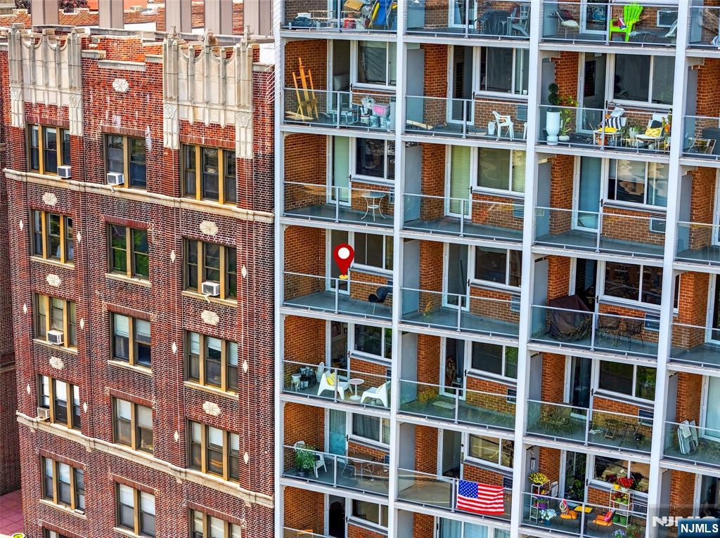 Homes for sale in Weehawken, NJ | 899 E Boulevard #4O, Weehawken, NJ 07086 | MLS# 25023944