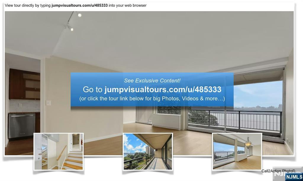 Homes for sale in Fort Lee, NJ | 2 Horizon Rd #627, Fort Lee, NJ 07024 | MLS# 25024249