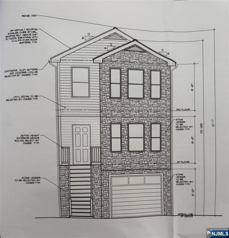 Homes for sale in Newark, NJ | 691 E 20Th St, Newark, NJ 07103 | MLS# 25024279