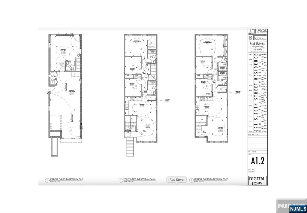 Homes for sale in Newark, NJ | 691 E 20Th St, Newark, NJ 07103 | MLS# 25024279