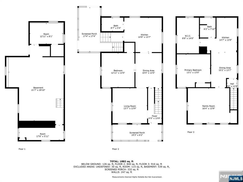 Homes for sale in Waldwick, NJ | 32 Walter Hammond Pl, Waldwick, NJ 07463 | MLS# 25024618