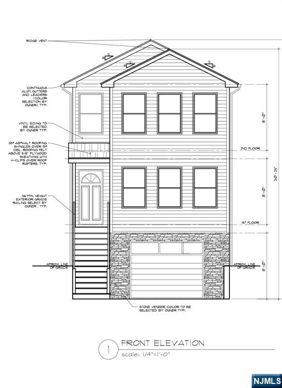 Homes for sale in Paterson, NJ | 131 Temple St, Paterson, NJ 07522 | MLS# 25024810