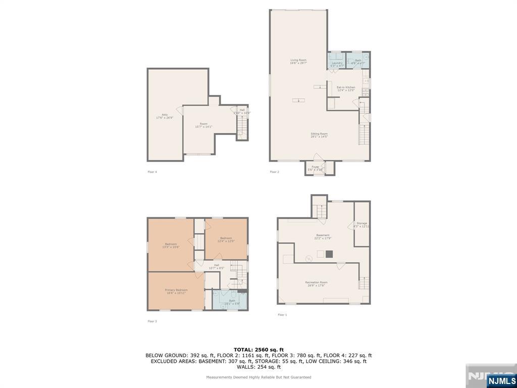 Homes for sale in Clifton, NJ | 390 South Pkwy, Clifton, NJ 07014 | MLS# 25024976