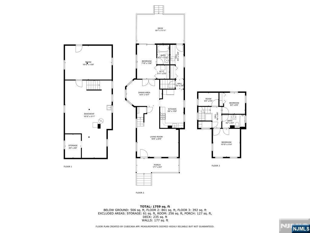Homes for sale in Bergenfield, NJ | 131 Prospect Ave, Bergenfield, NJ 07621 | MLS# 25025119