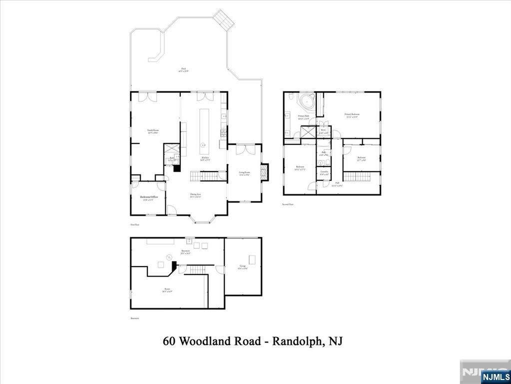 Homes for sale in Mendham Township, NJ | 60 Woodland Rd, Mendham Township, NJ 07869 | MLS# 25025130