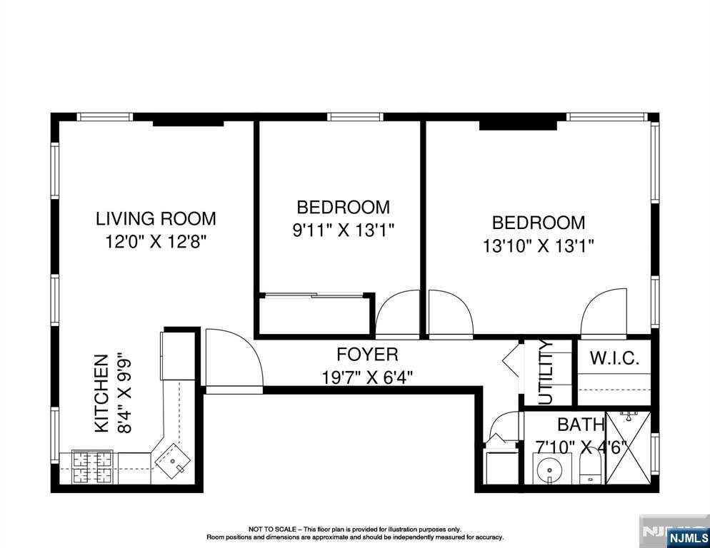 Homes for sale in Jersey City, NJ | 292 7th St #2, Jersey City, NJ 07302 | MLS# 25025136