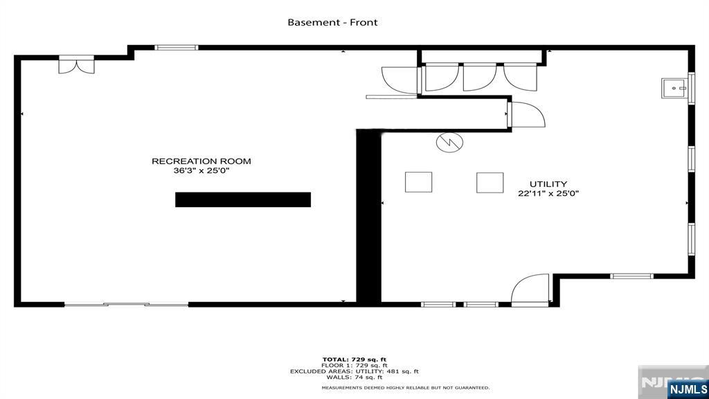 Homes for sale in West Orange, NJ | 57 Winding Way, West Orange, NJ 07052 | MLS# 25025360
