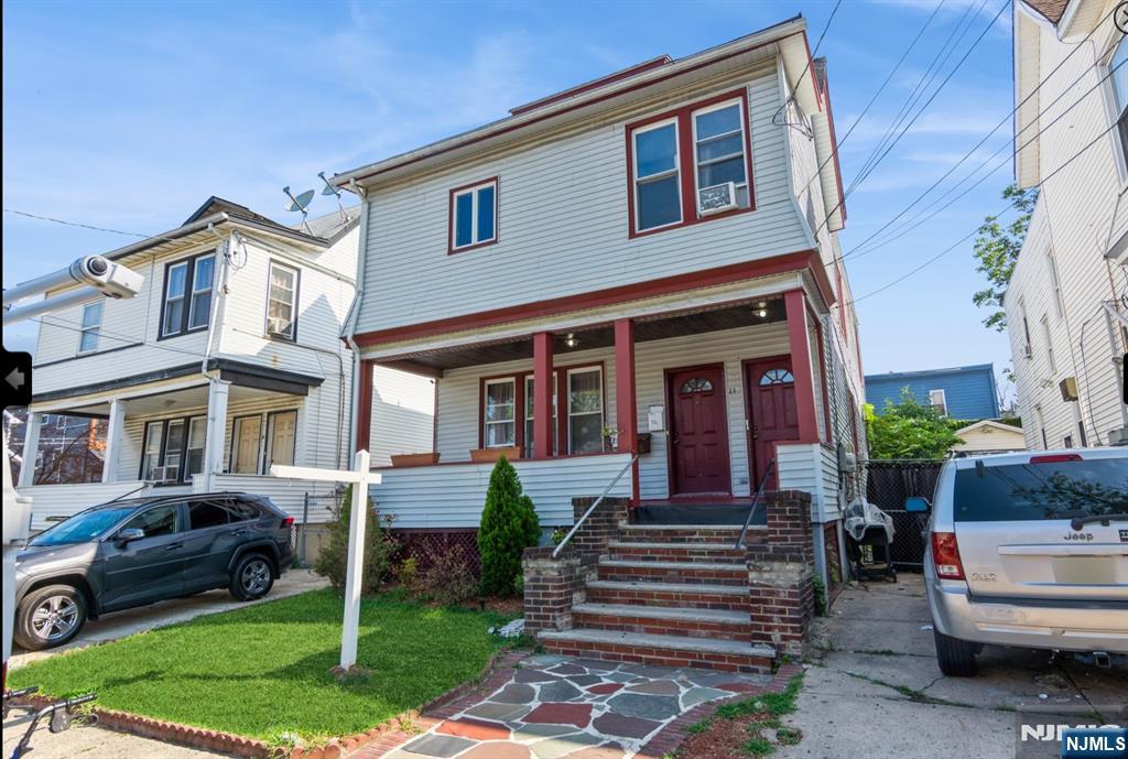 Homes for sale in Irvington, NJ | 25 Hazel Pl, Irvington, NJ 07111 | MLS# 25025446