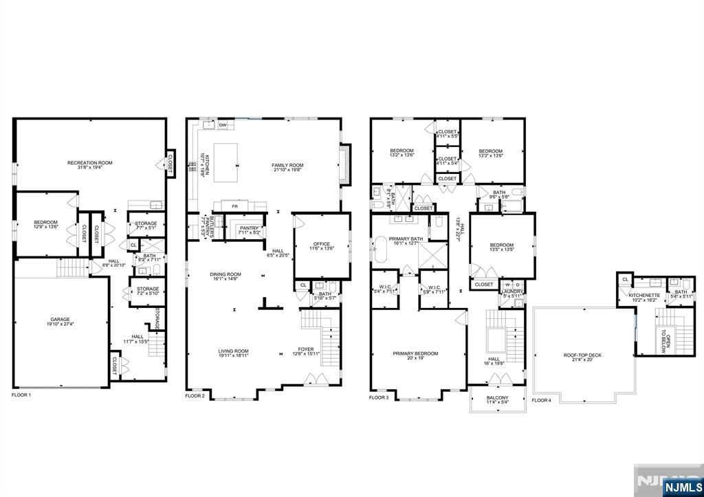 Homes for sale in Cliffside Park, NJ | 61 Edgewater Rd, Cliffside Park, NJ 07010 | MLS# 25025836