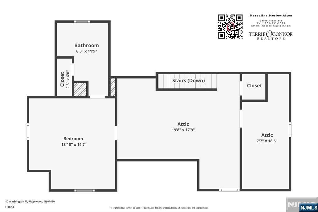 Homes for sale in Ridgewood, NJ | 80 Washington Pl, Ridgewood, NJ 07450 | MLS# 25025908