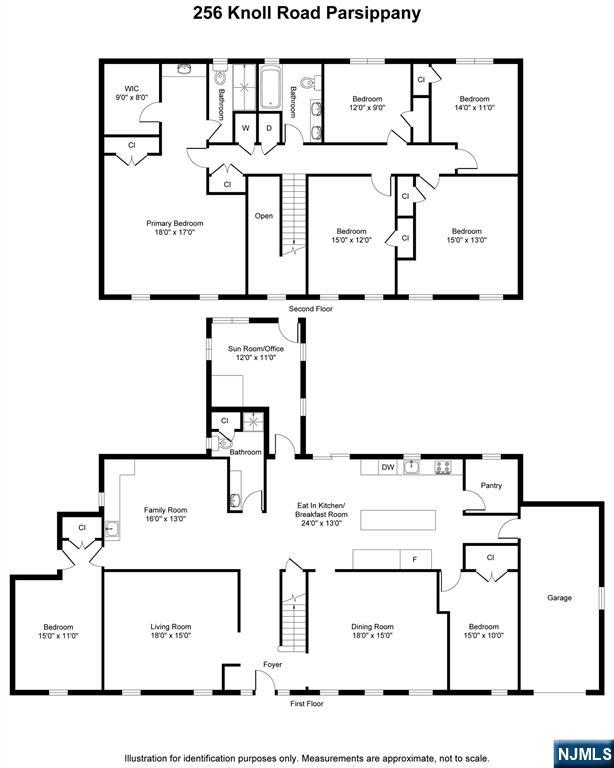 Homes for sale in Par Troy Hills Twp., NJ | 255 Knoll Rd, Par Troy Hills Twp., NJ 07034 | MLS# 25026008