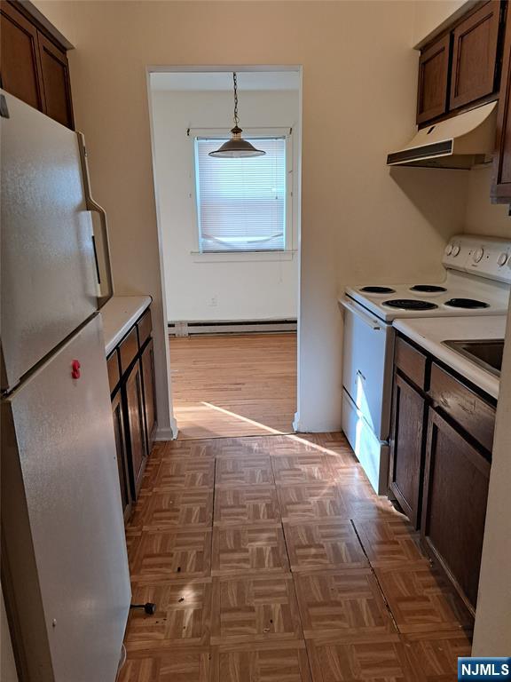 Working Kitchen