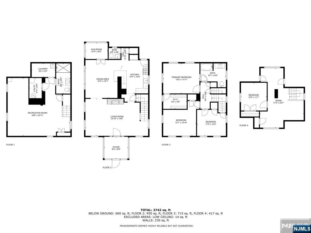 Homes for sale in Rutherford, NJ | 195 Sylvan, Rutherford, NJ 07070 | MLS# 25026450