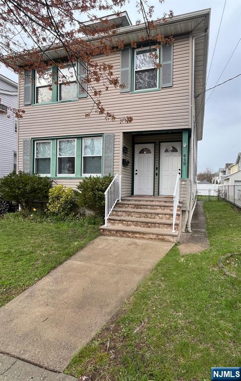 Homes for sale in Lyndhurst, NJ | 419 Lake Ave, Lyndhurst, NJ 07071 | MLS# 25026826