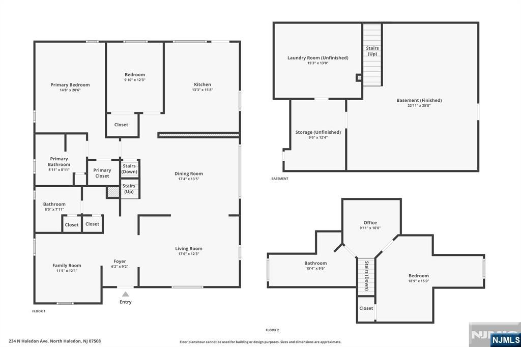 Homes for sale in North Haledon, NJ | 234 North Haledon Ave, North Haledon, NJ 07508 | MLS# 25026982