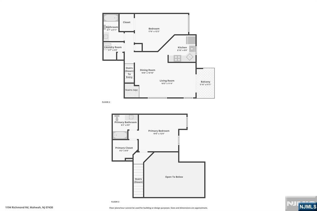 Homes for sale in Mahwah, NJ | 1194 Richmond Rd, Mahwah, NJ 07430 | MLS# 25027618