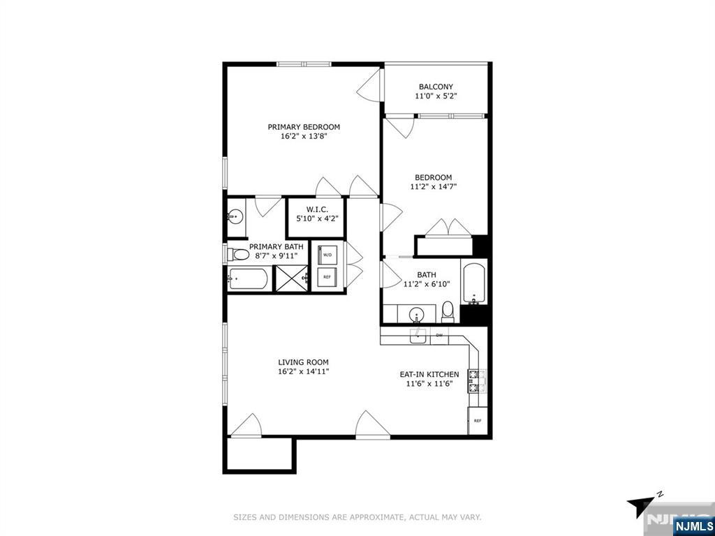 Homes for sale in Rutherford, NJ | 22 Sylvan St #3B, Rutherford, NJ 07070 | MLS# 25027621