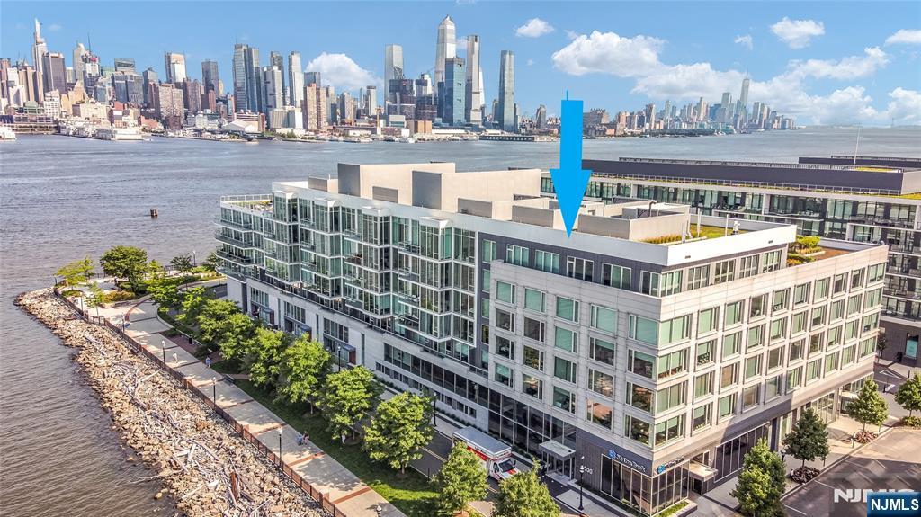 Homes for sale in Weehawken, NJ | 1000 Avenue At Port Imperial #PH702, Weehawken, NJ 07086 | MLS# 25028449